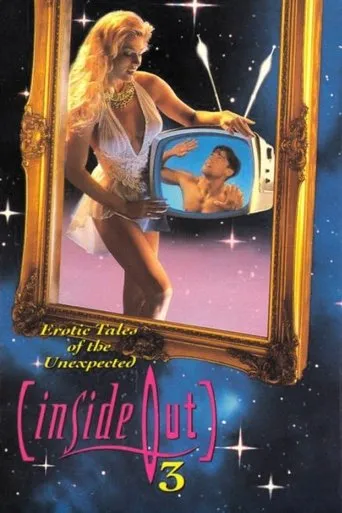 Inside Out 3 movie poster - Rated 2.5/10