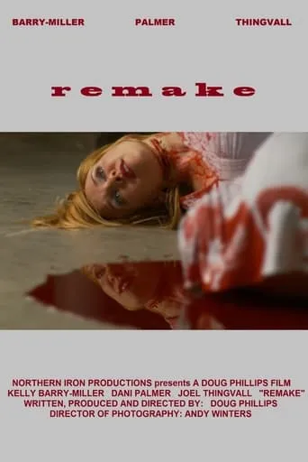 Remake movie poster - Rated 10/10