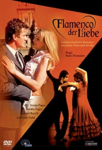 Flamenco der Liebe movie poster - Rated 2/10