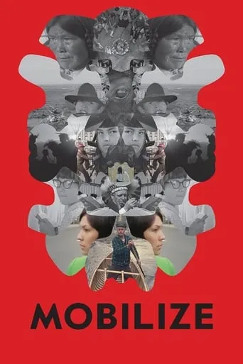 Mobilize movie poster - Rated 6/10