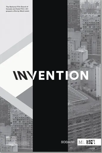 Invention movie poster - Entertainment content
