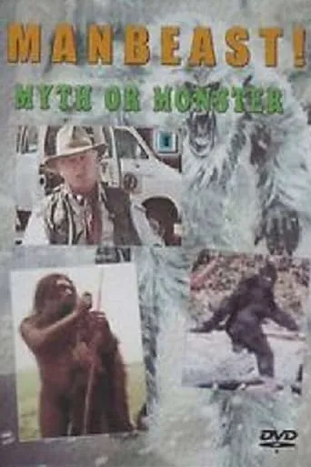 Manbeast! Myth or Monster? movie poster - Rated 8.7/10