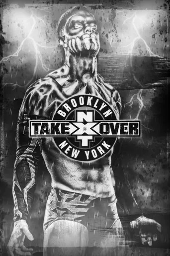 NXT TakeOver: Brooklyn movie poster - Rated 7.9/10