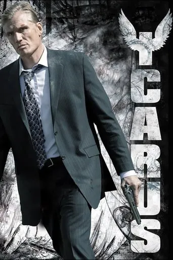 Icarus movie poster - Rated 4.909/10