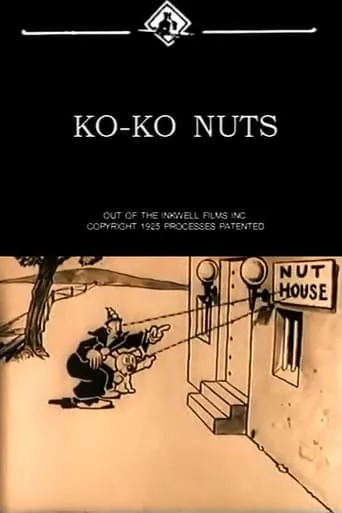 Koko Nuts movie poster - Entertainment content
