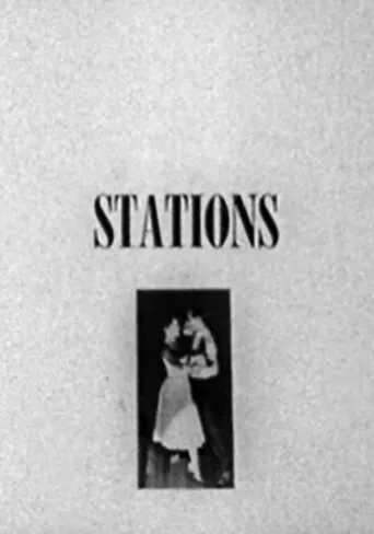 Stations movie poster - Entertainment content