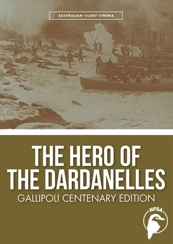 The Hero of the Dardanelles movie poster - Rated 4/10