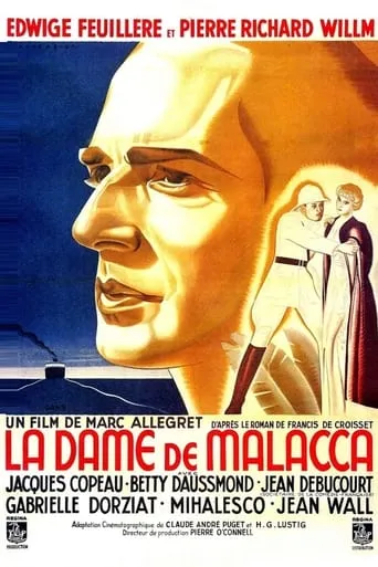 Woman of Malacca movie poster - Rated 5.6/10