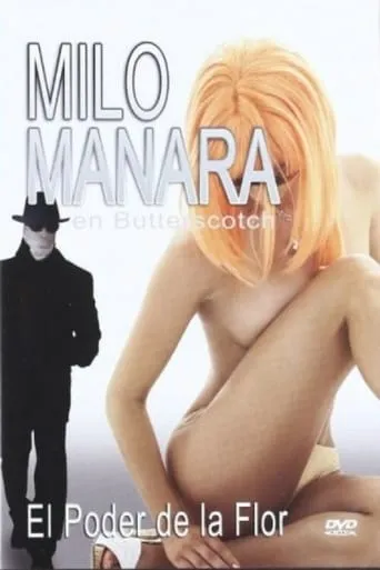 Butterscotch: Power Flower movie poster - Rated 3/10