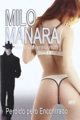 Butterscotch: Lost But Found movie poster - Rated 2/10
