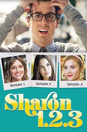 Sharon 1.2.3. movie poster - Rated 5.8/10