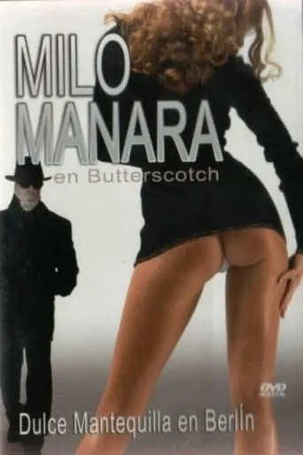 Butterscotch: Butterscotch Over Berlin movie poster - Rated 3/10