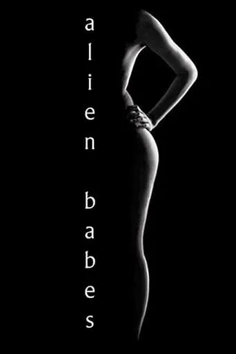Alien Babes movie poster - Rated 2/10
