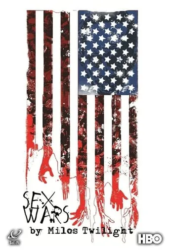 Sex Wars movie poster - Rated 2/10