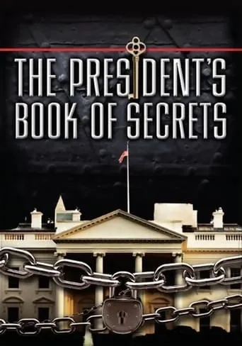 The President's Book of Secrets movie poster - Rated 5.8/10