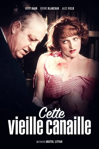 The Old Devil movie poster - Rated 5.2/10