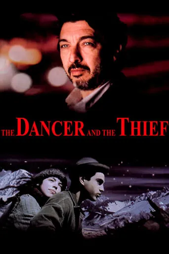 The Dancer and the Thief movie poster - Rated 5.6/10