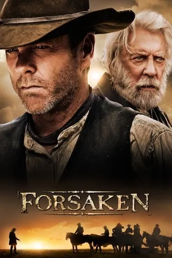 Forsaken movie poster - Rated 6.1/10