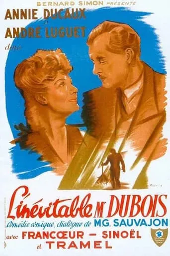 The Inevitable Mr. Dubois movie poster - Rated 6.8/10