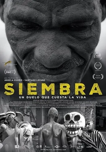 Siembra movie poster - Rated 5.7/10