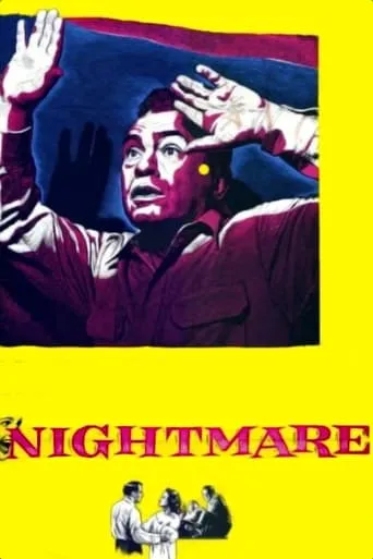 Nightmare movie poster - Rated 5.9/10