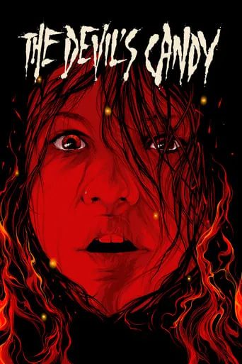 The Devil's Candy movie poster - Rated 6.3/10