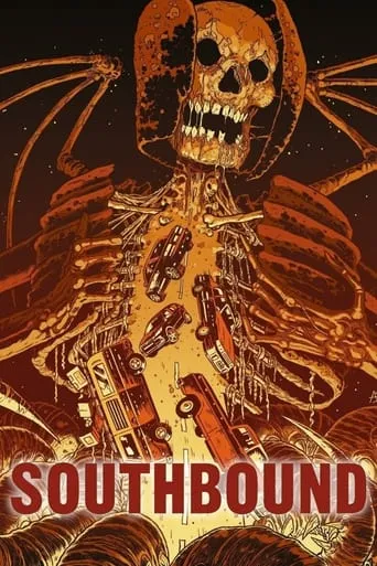 Southbound movie poster - Rated 5.919/10