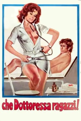 Che dottoressa ragazzi! movie poster - Rated 5.1/10