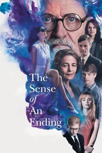 The Sense of an Ending movie poster - Rated 6.4/10