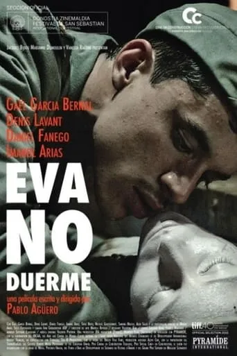 Eva Doesn't Sleep movie poster - Rated 5.2/10