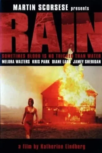 Rain movie poster - Rated 4/10