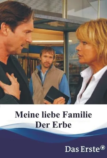 Meine liebe Familie - Der Erbe movie poster - Rated 6.5/10