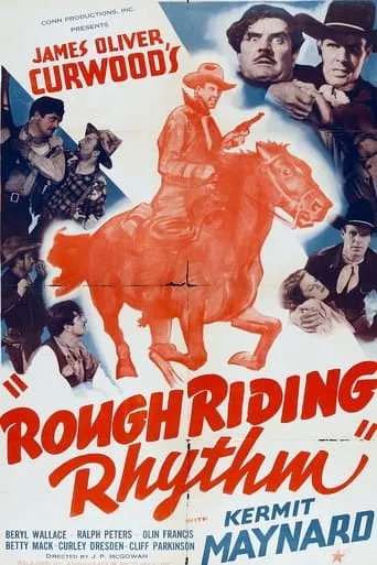 Rough Riding Rhythm movie poster - Entertainment content