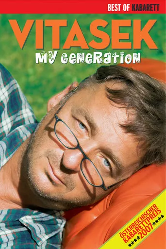 Andreas Vitasek - My Generation movie poster - Rated 8/10
