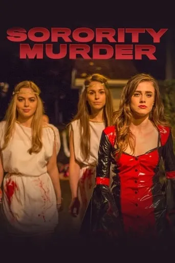 Sorority Murder movie poster - Rated 7/10