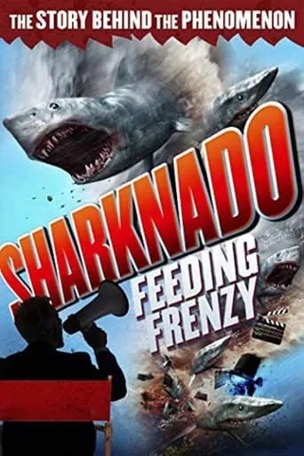Sharknado: Feeding Frenzy movie poster - Rated 4.8/10
