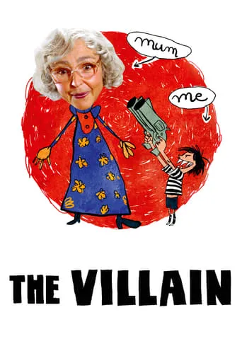 The Villain movie poster - Rated 6.4/10