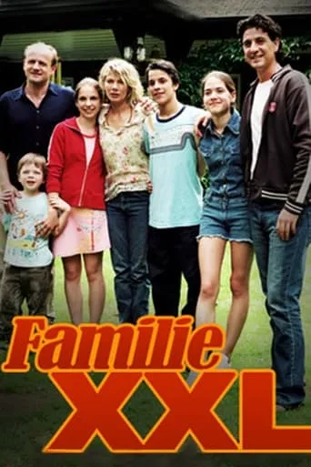 Familie XXL movie poster - Entertainment content
