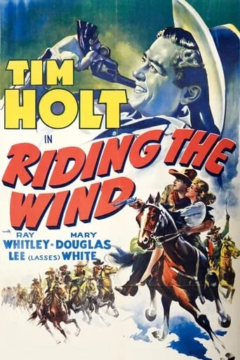Riding the Wind movie poster - Entertainment content