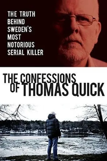 The Confessions of Thomas Quick movie poster - Rated 6.3/10