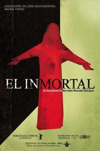 El inmortal movie poster - Rated 9/10