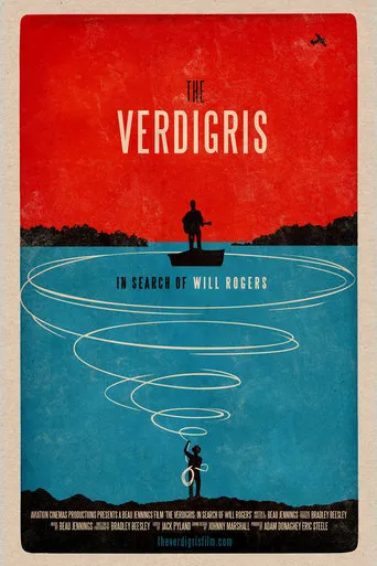 The Verdigris: In Search of Will Rogers movie poster - Entertainment content