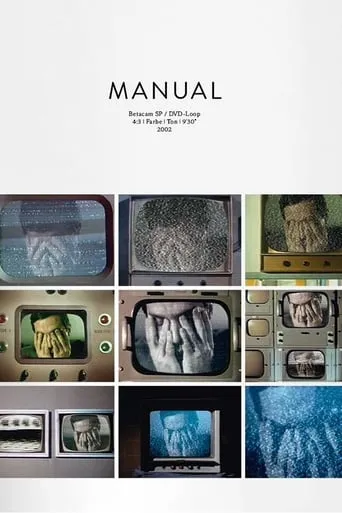 Manual movie poster - Rated 6/10