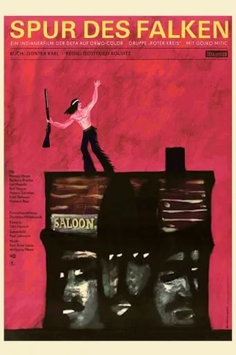 Trail of the Falcon movie poster - Rated 4.2/10