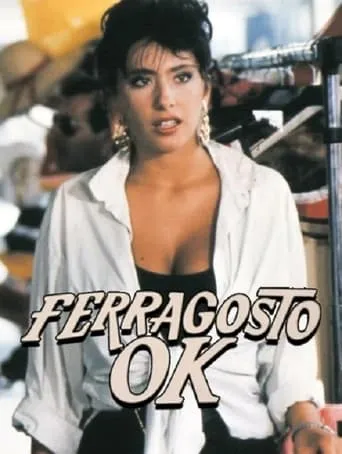Ferragosto O.K. movie poster - Rated 3.3/10