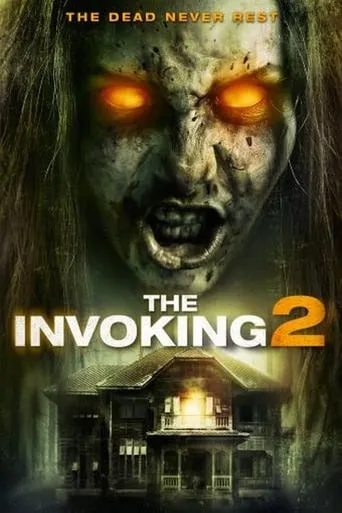 The Invoking 2 movie poster - Rated 4.4/10