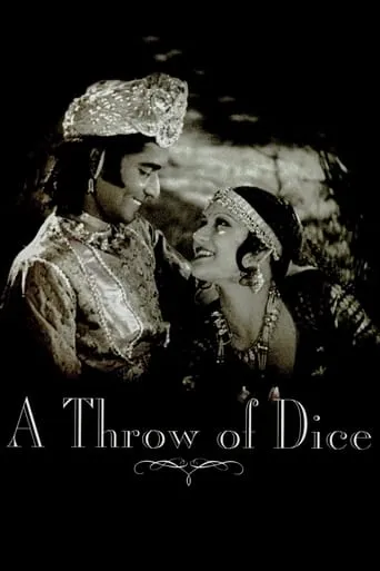 A Throw of Dice movie poster - Rated 6.2/10