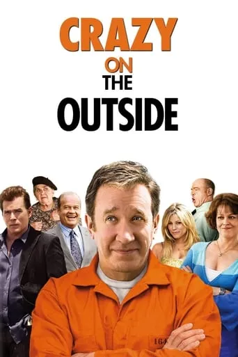 Crazy on the Outside movie poster - Rated 5.2/10