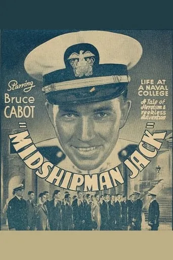 Midshipman Jack movie poster - Rated 6/10