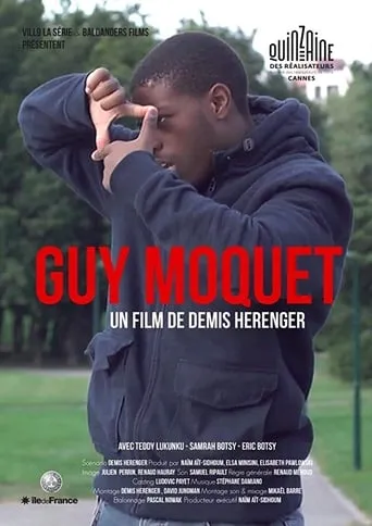 Guy Moquet movie poster - Rated 5/10